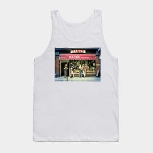 Hanks Acoustics Tank Top